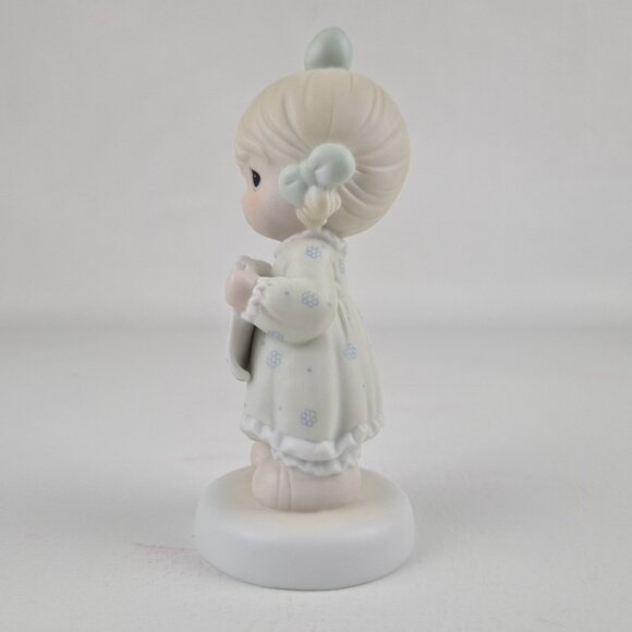 Precious Moments 526142 I Would Be Lost Without You Porcelain Figurine - Picture 2 of 6